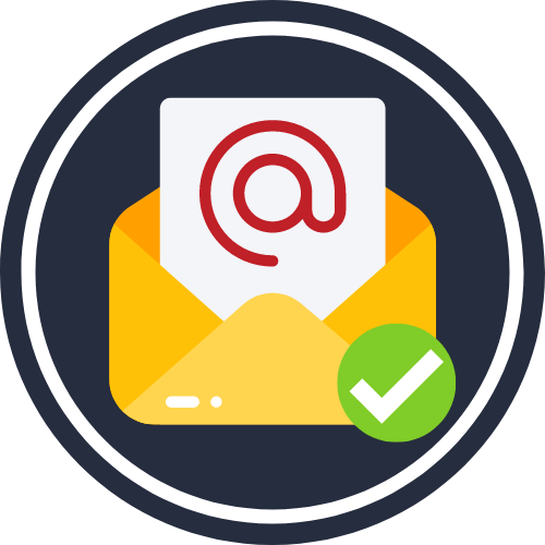 VerifyEmail App logo